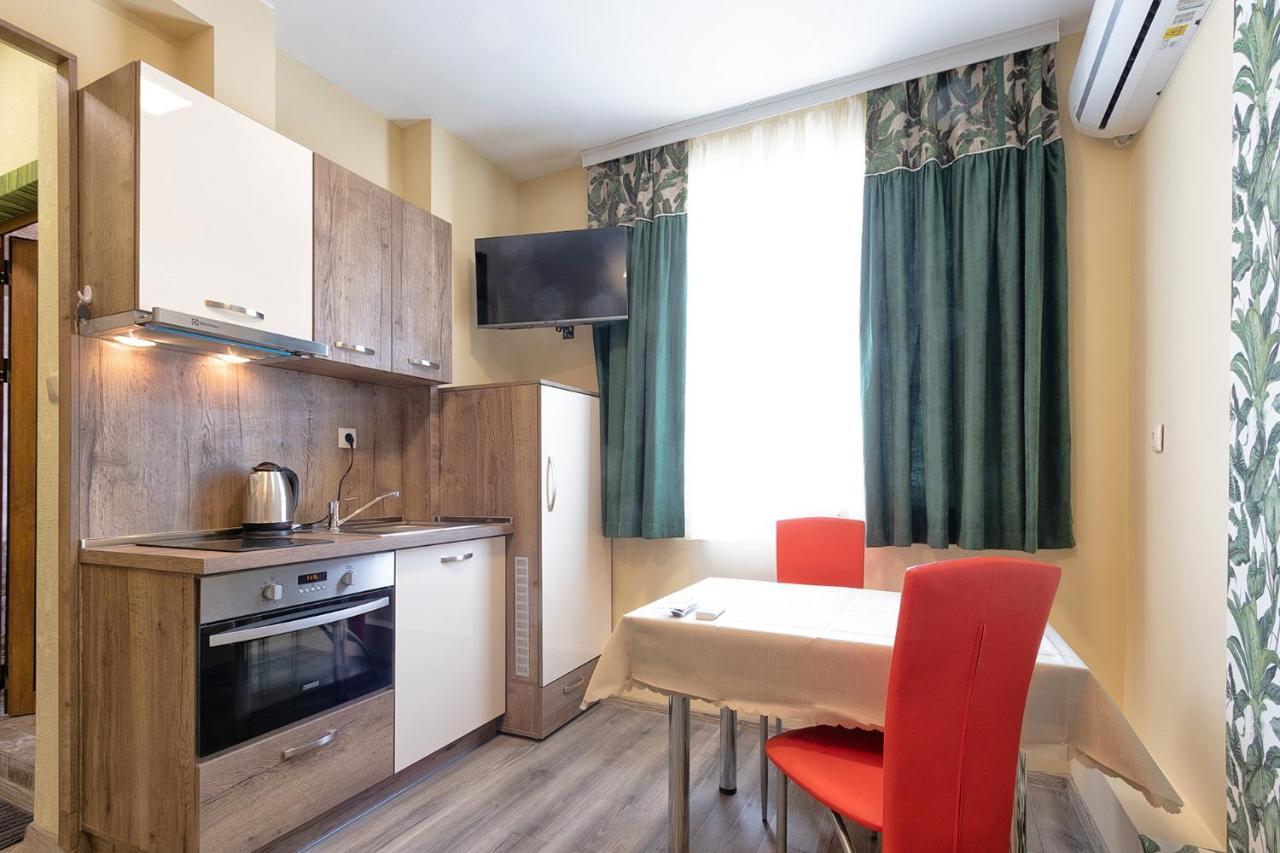 Bolero Suites Варна Екстер'єр фото