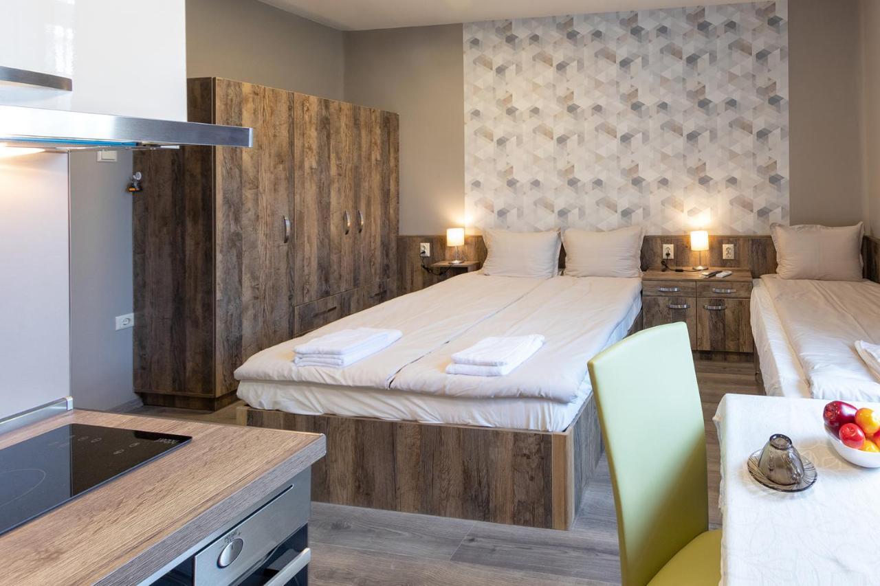 Bolero Suites Варна Екстер'єр фото
